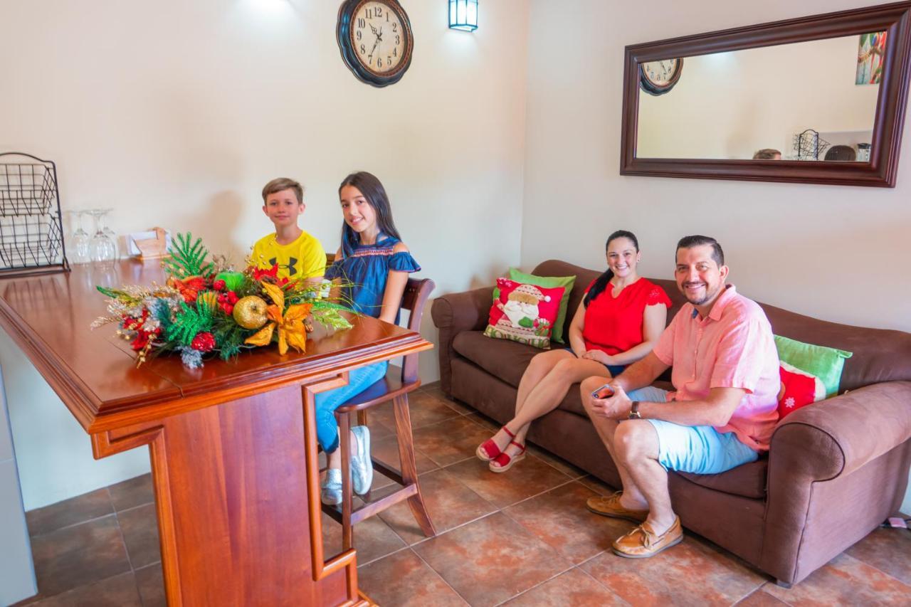 Villas Fernanda La Fortuna Ngoại thất bức ảnh