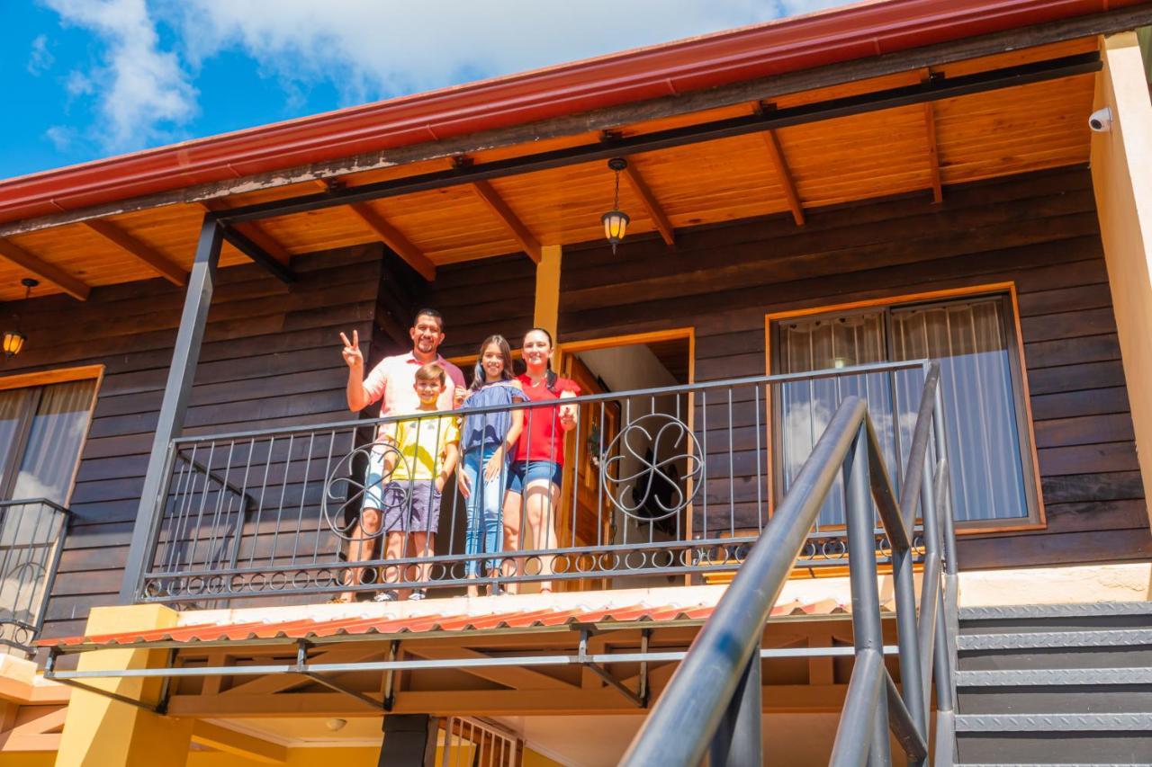 Villas Fernanda La Fortuna Ngoại thất bức ảnh