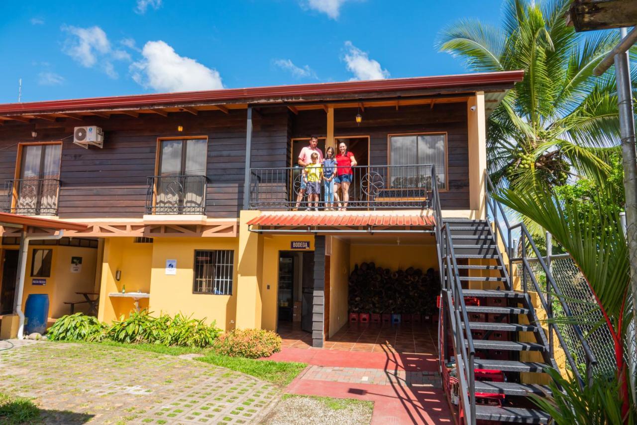 Villas Fernanda La Fortuna Ngoại thất bức ảnh