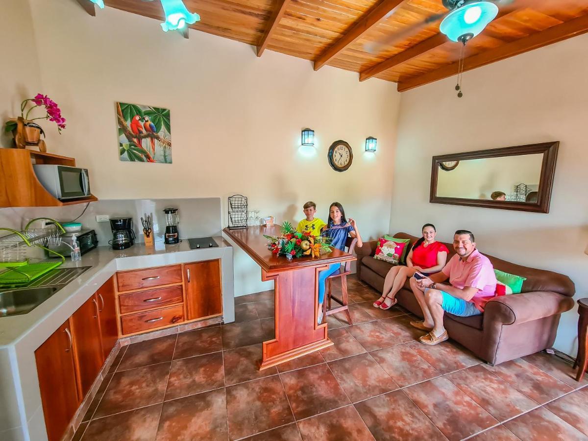 Villas Fernanda La Fortuna Ngoại thất bức ảnh