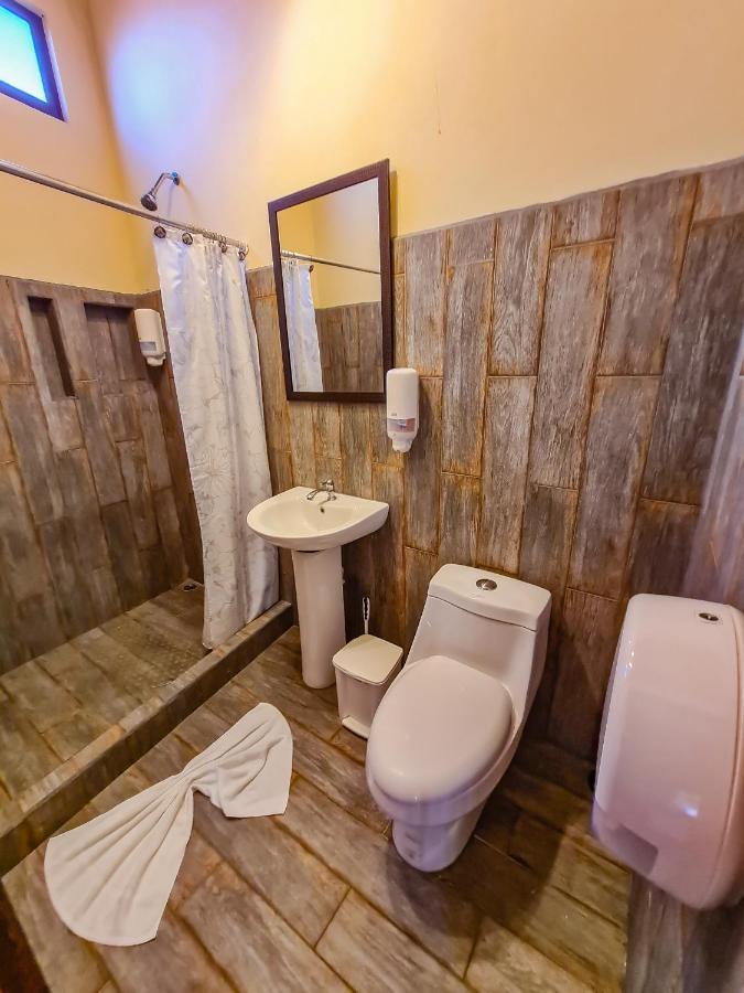 Villas Fernanda La Fortuna Ngoại thất bức ảnh