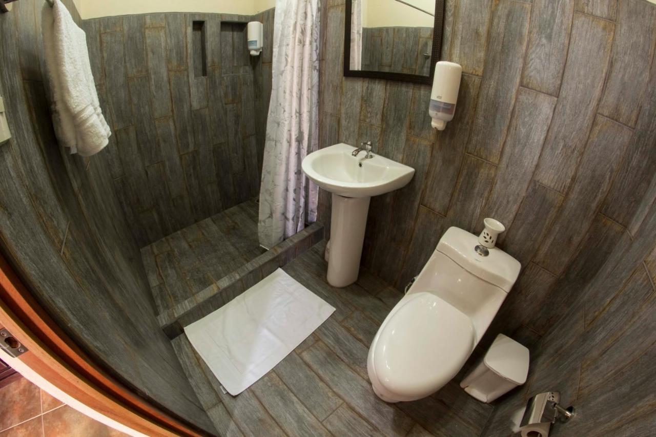 Villas Fernanda La Fortuna Ngoại thất bức ảnh