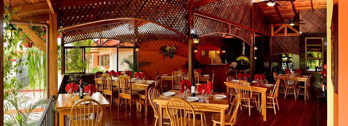 Villas Fernanda La Fortuna Ngoại thất bức ảnh