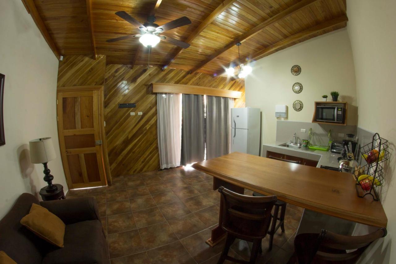 Villas Fernanda La Fortuna Ngoại thất bức ảnh
