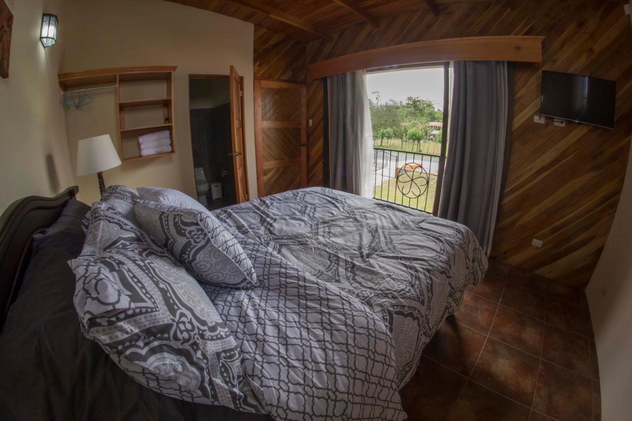 Villas Fernanda La Fortuna Ngoại thất bức ảnh