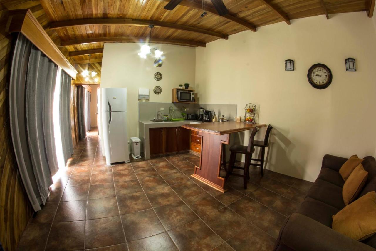 Villas Fernanda La Fortuna Ngoại thất bức ảnh