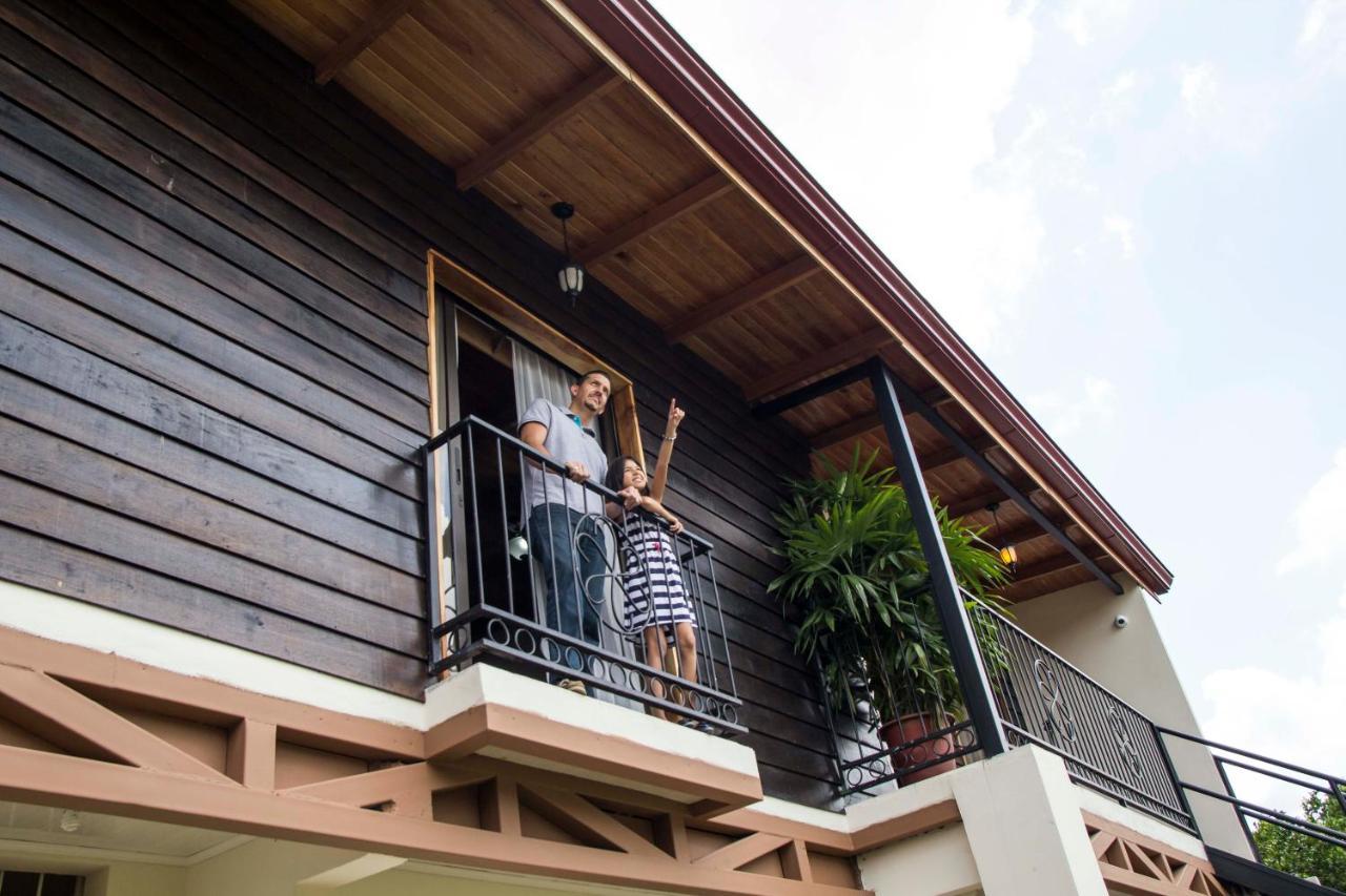 Villas Fernanda La Fortuna Ngoại thất bức ảnh