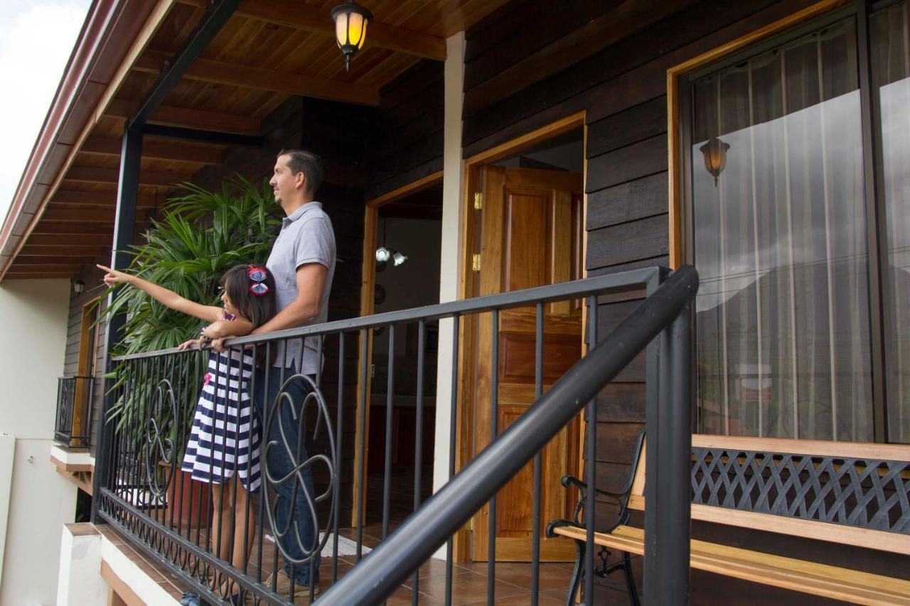 Villas Fernanda La Fortuna Ngoại thất bức ảnh