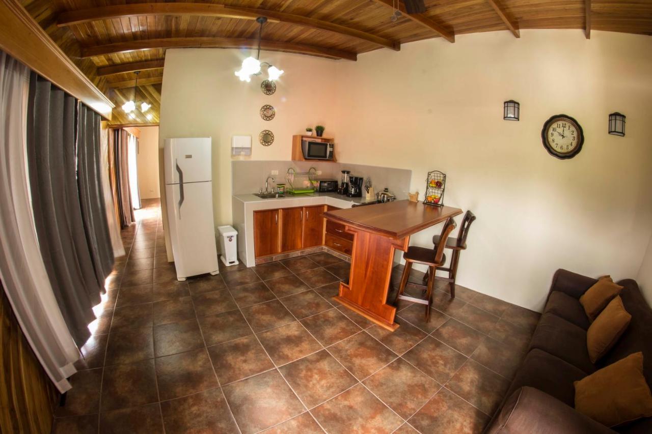 Villas Fernanda La Fortuna Ngoại thất bức ảnh