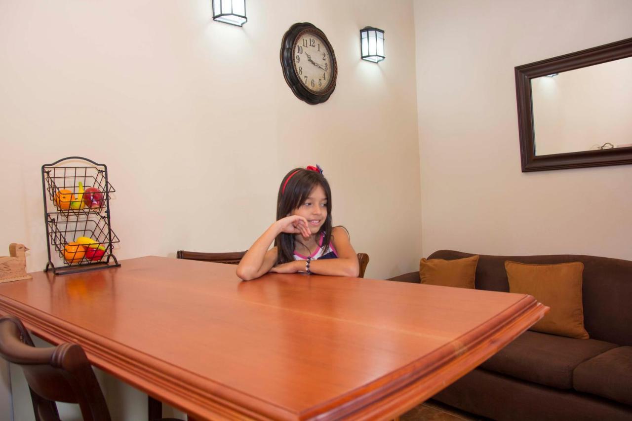 Villas Fernanda La Fortuna Ngoại thất bức ảnh