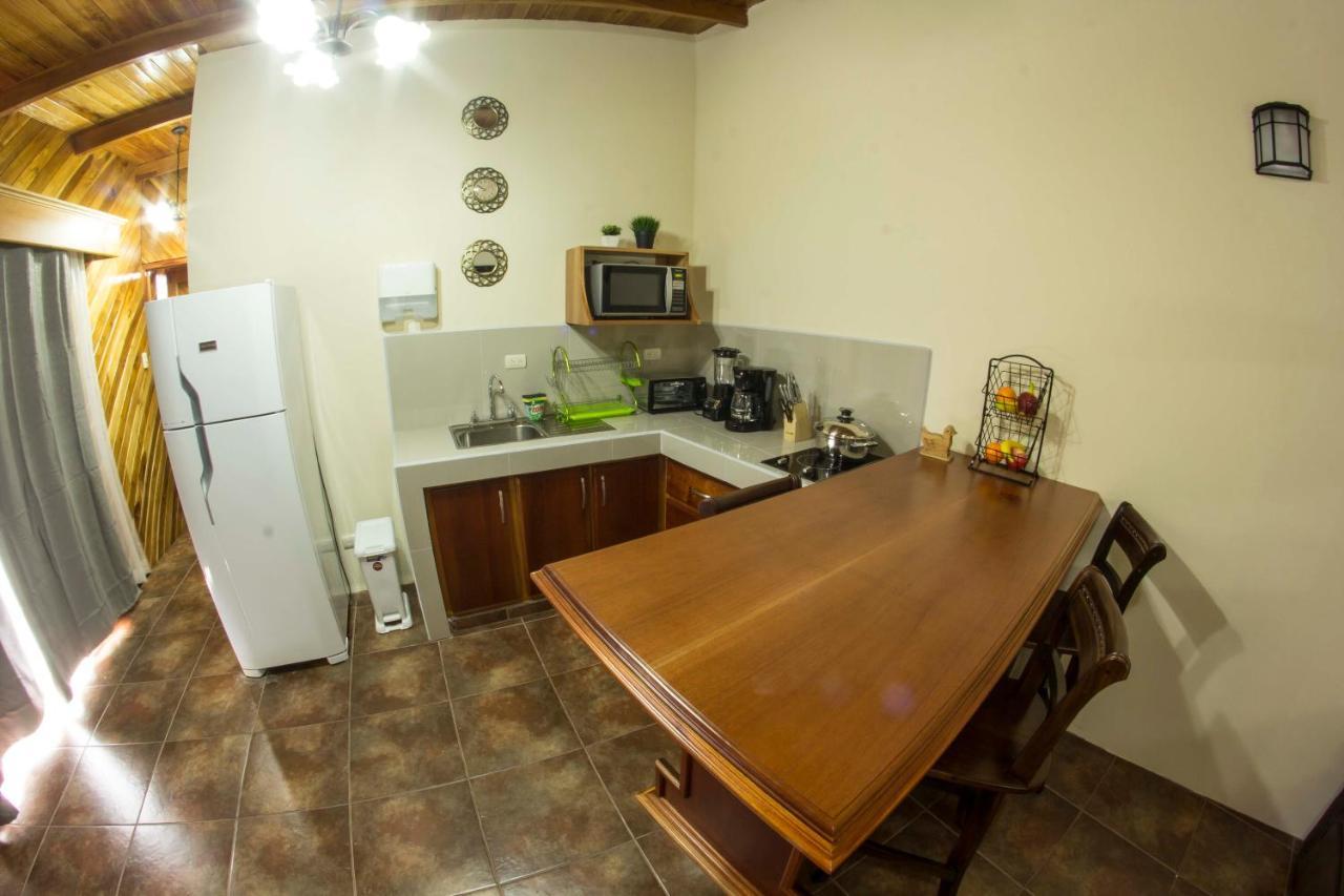 Villas Fernanda La Fortuna Ngoại thất bức ảnh