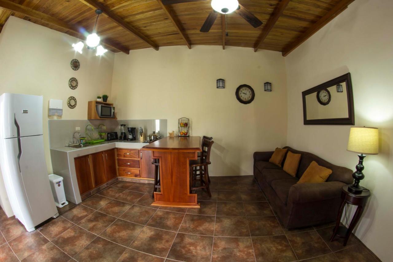 Villas Fernanda La Fortuna Ngoại thất bức ảnh